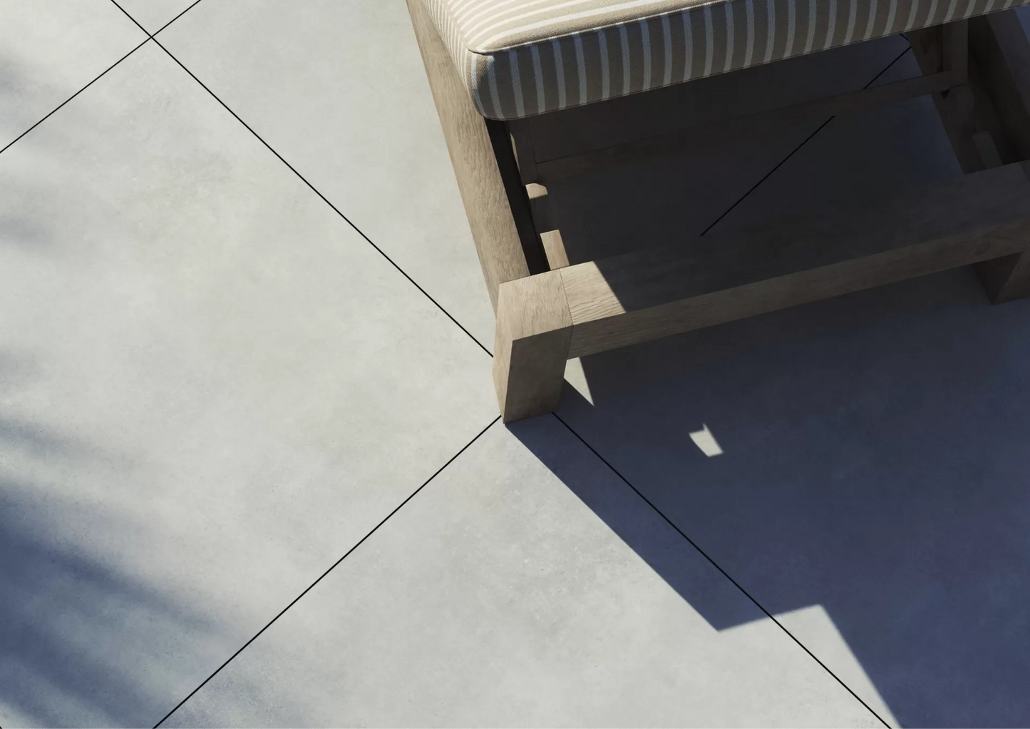 Marsylia 2.0 90x90 Grey